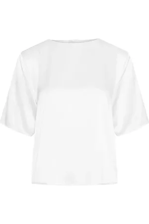 Envelope1976 Dame, Bluser & Skjorter, Hvit, L