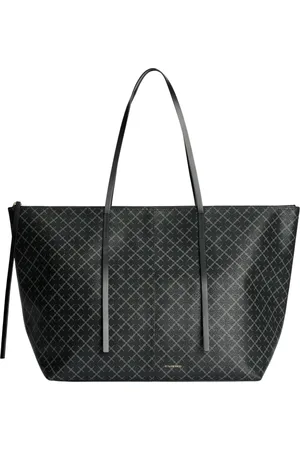 By Malene Birger Dame, Vesker, Grå, ONE SIZE