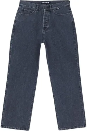 IUTER Dame, Jeans, Grå, W33