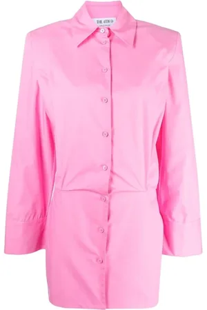 The Attico Dame, Kjoler, Rosa, S