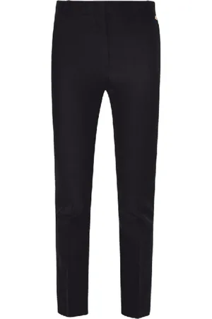 Liu Jo Dame, Bukser, Svart, XL