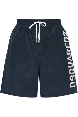 Dsquared2 Herre, Svømmetøy, Blå, M