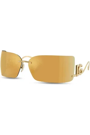 Dolce & Gabbana Dame, Accessories, Gul, ONE SIZE