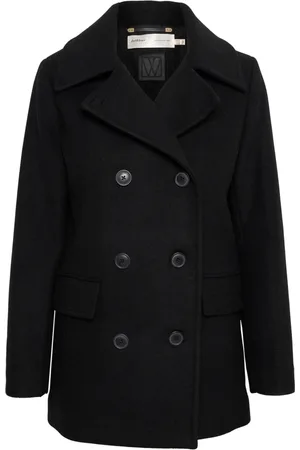 INWEAR Dame, Frakker, Svart, 3XL