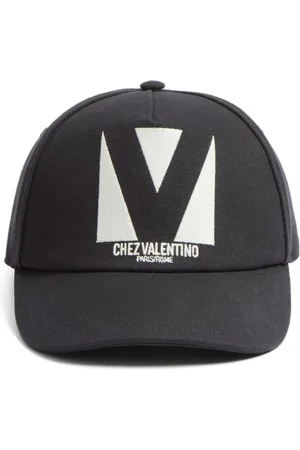 VALENTINO GARAVANI Herre, Accessories, Svart, 56 CM