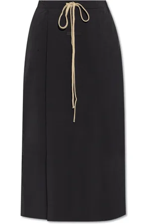 FEAR OF GOD Dame, Skjørt, Svart, XS