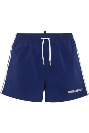 Dsquared2 Herre, Svømmetøy, Blå, XL