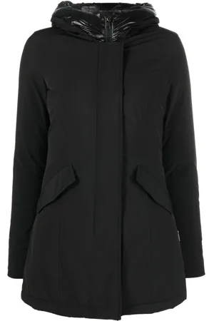 Woolrich Dame, Frakker, Svart, L