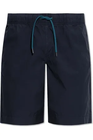 Paul Smith Herre, Shorts, Blå, M