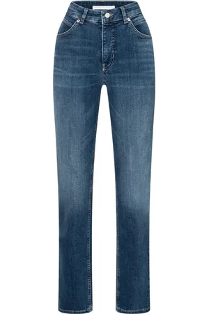 Mac Dame, Jeans, Blå, M L30