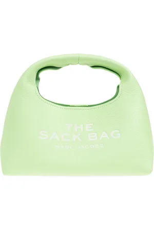 Marc Jacobs Dame, Vesker, Grønn, ONE SIZE