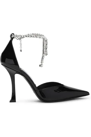 Jimmy Choo Dame, Sko, Svart, 37 EU