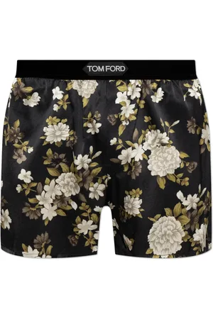 Tom Ford Herre, Undertøy, Svart, S