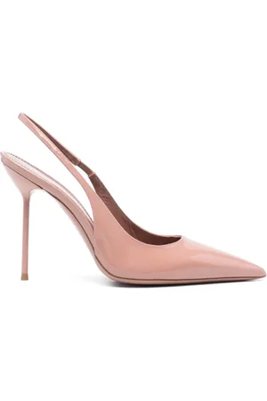 PARIS TEXAS Dame, Sko, Rosa, 38 1/2 EU