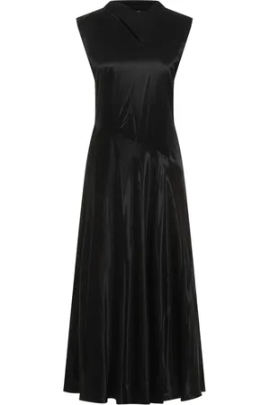 Jil Sander Dame, Kjoler, Svart, S