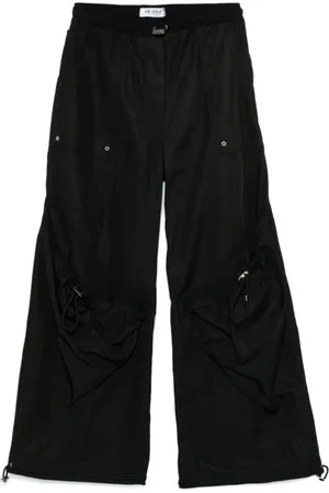 The Attico Dame, Bukser, Svart, XS