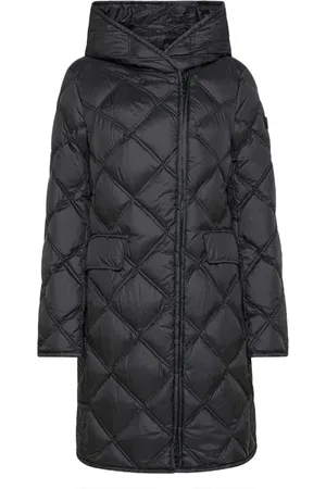 Peuterey Dame, Frakker, Svart, S