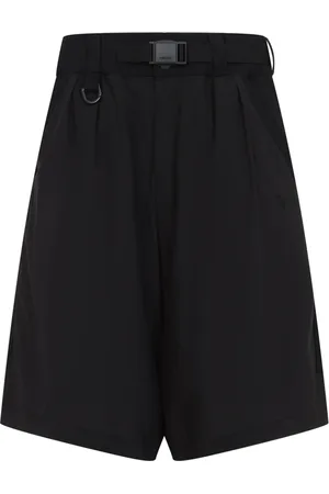 Y-3 Herre, Shorts, Svart, M