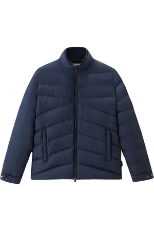 Woolrich Dame, Jakker, Blå, S