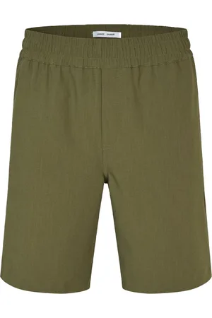 Samsøe Samsøe Herre, Shorts, Grønn, L