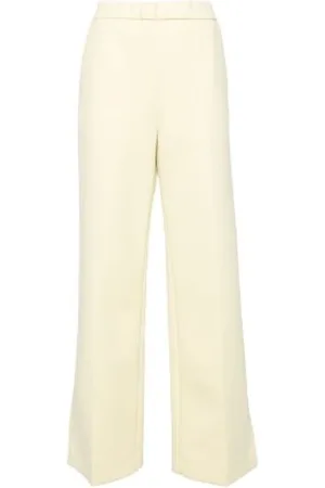 Jil Sander Dame, Bukser, Gul, S