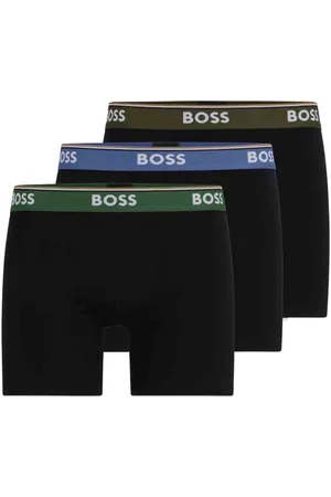 HUGO BOSS Herre, Undertøy, Flerfarget, M