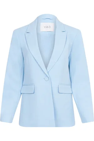 Y.A.S Dame, Jakker, Blå, M