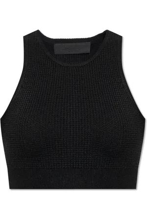 FEAR OF GOD Dame, Topper, Svart, S
