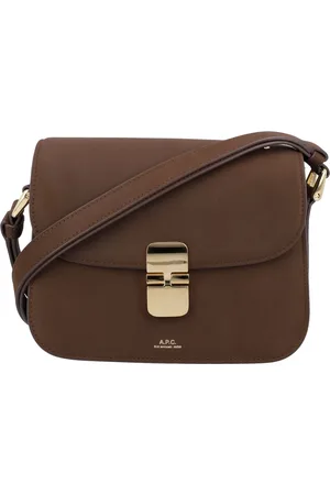 A.P.C. Dame, Vesker, Brun, ONE SIZE