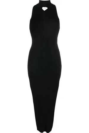 Courrèges Dame, Kjoler, Svart, S
