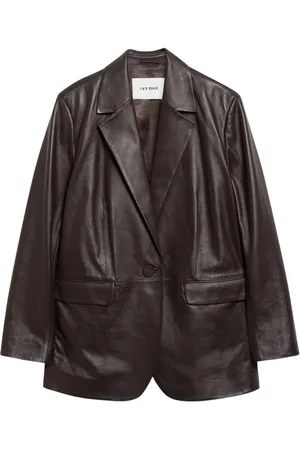 Ivy & Oak Dame, Jakker, Brun, M