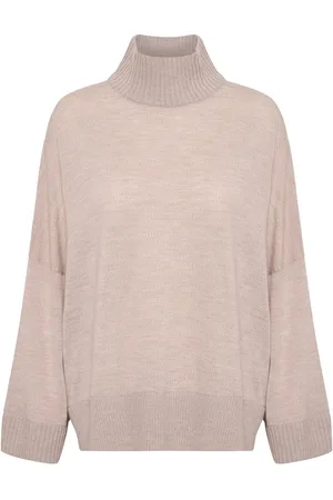 INWEAR Dame, Strikkevarer, , L