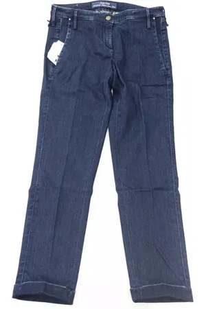Jacob Cohen Dame, Jeans, Blå, W31