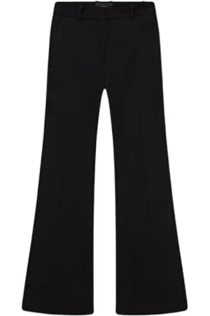 Joseph Dame, Bukser, Svart, XL