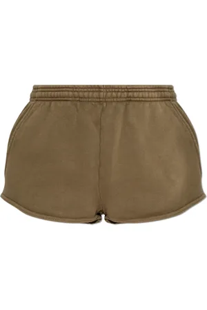 Entire Studios Dame, Shorts, Grønn, M