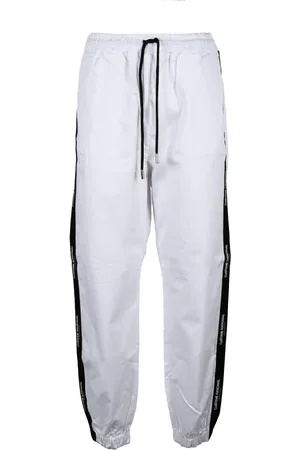 Costume National Dame, Bukser, Hvit, L