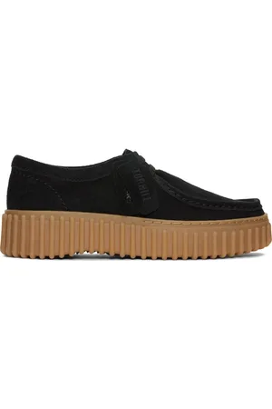 Clarks Dame, Sko, Svart, 39 1/2 EU