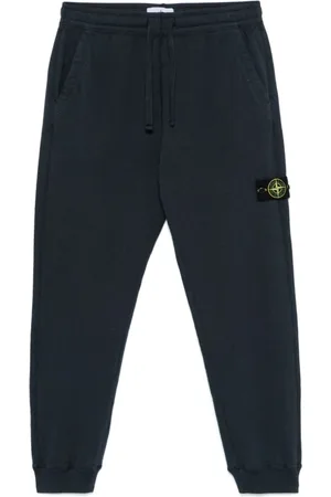 Stone Island Herre, Bukser, Blå, L