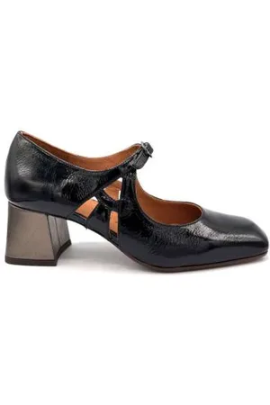 Chie Mihara Dame, Sko, Svart, 40 EU