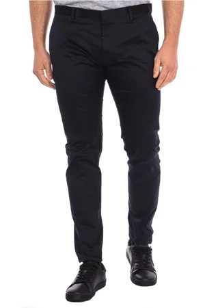 Dsquared2 Herre, Bukser, Blå, S