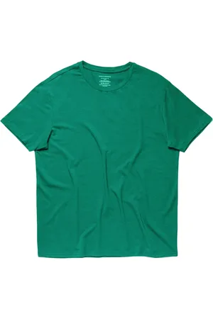 Panos Emporio Herre, Topper, Grønn, XL