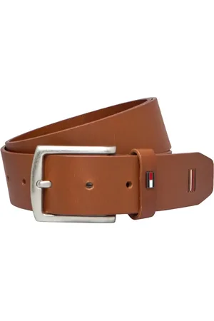 Tommy Hilfiger Herre, Accessories, Brun, 85 CM