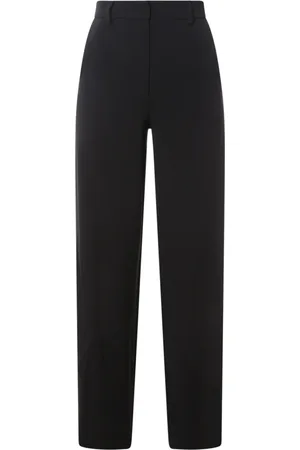 Giorgio Armani Dame, Bukser, Svart, S