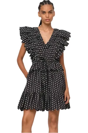 SEA Dame, Kjoler, Svart, S
