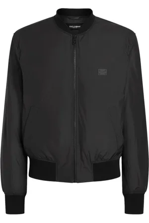Dolce & Gabbana Herre, Jakker, Svart, XL