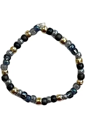 Dark Dame, Accessories, Blå, ONE SIZE
