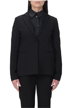 Maliparmi Dame, Jakker, Svart, M
