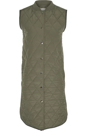 INWEAR Dame, Jakker, Grønn, S