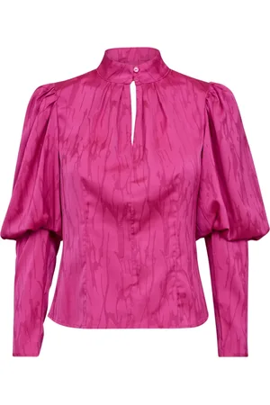 Co`Couture Dame, Bluser & Skjorter, Rosa, XL