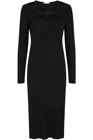 Co`Couture Dame, Kjoler, Svart, L